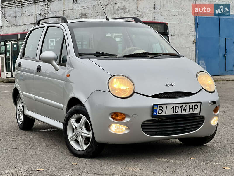 Хетчбек Chery QQ 2008 в Горішніх Плавнях
