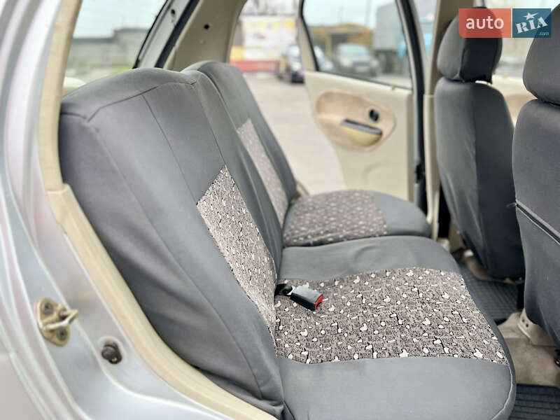 Хетчбек Chery QQ 2008 в Горішніх Плавнях