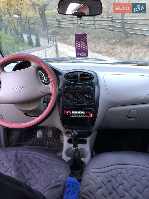 Хетчбек Chery QQ 2008 в Косові