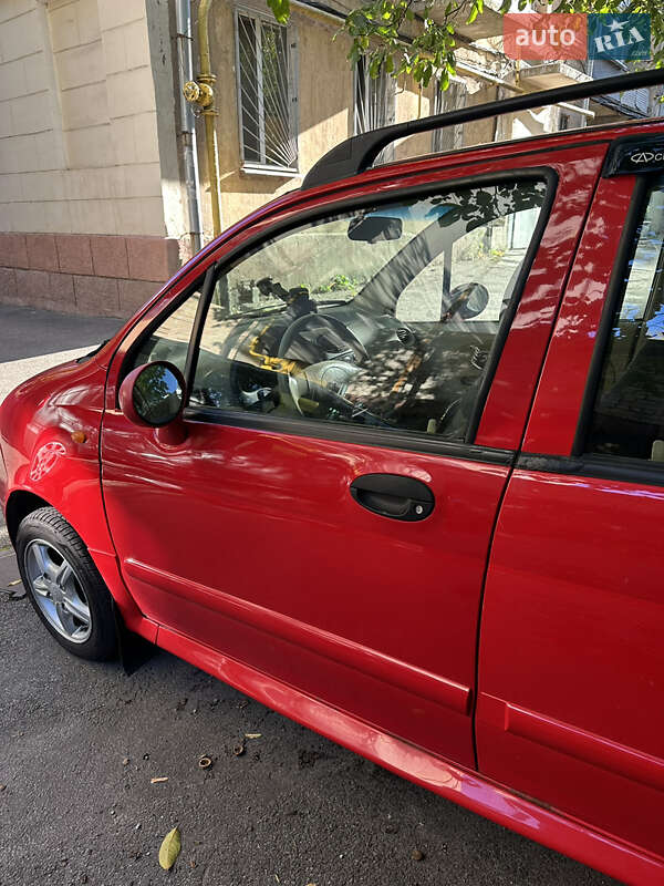 Хэтчбек Chery QQ 2007 в Днепре фото 7 Хэтчбек Chery QQ 2007 в Днепре