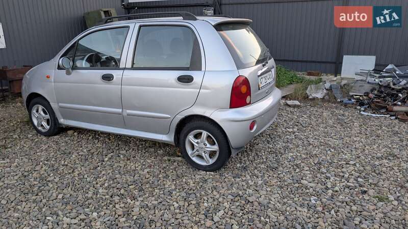 Хетчбек Chery QQ 2009 в Косові фото 6 Хетчбек Chery QQ 2009 в Косові