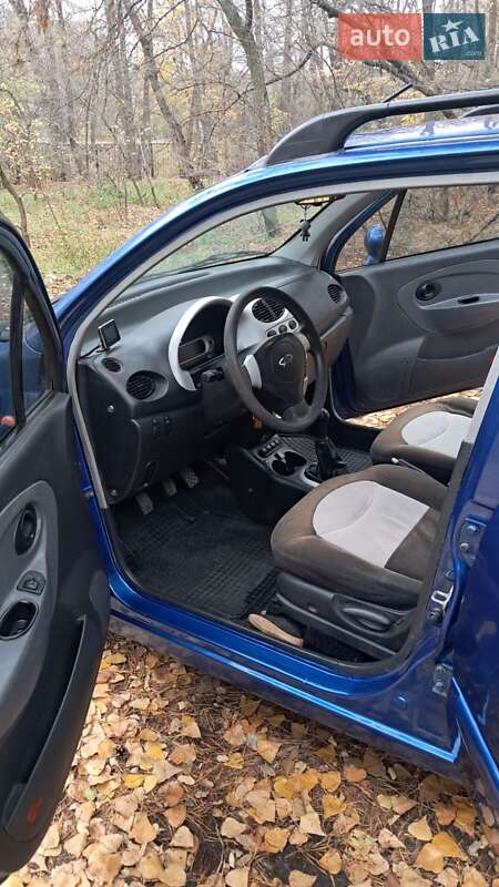 Хэтчбек Chery QQ 2008 в Днепре фото 8 Хэтчбек Chery QQ 2008 в Днепре
