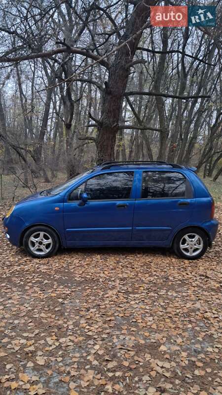 Хэтчбек Chery QQ 2008 в Днепре фото 6 Хэтчбек Chery QQ 2008 в Днепре