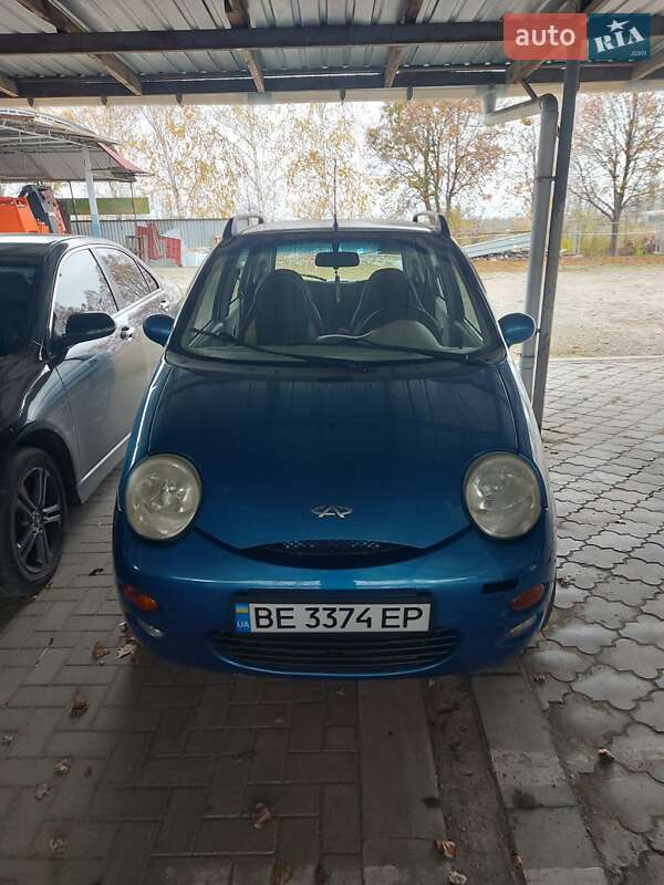 Хетчбек Chery QQ 2008 в Миколаєві фото 5 Хетчбек Chery QQ 2008 в Миколаєві