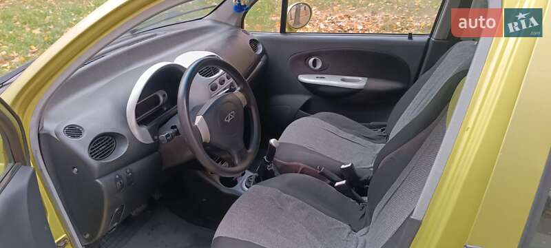 Хетчбек Chery QQ 2006 в Києві фото 2 Хетчбек Chery QQ 2006 в Києві