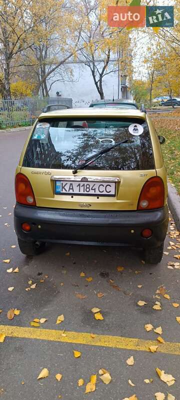 Хетчбек Chery QQ 2006 в Києві фото 5 Хетчбек Chery QQ 2006 в Києві