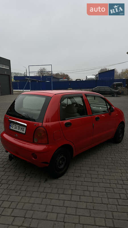 Хетчбек Chery QQ 2007 в Томаківці