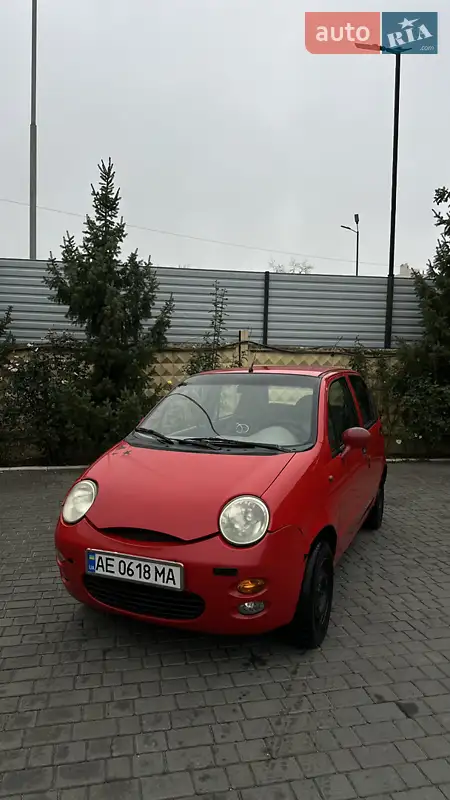 Chery QQ 2007