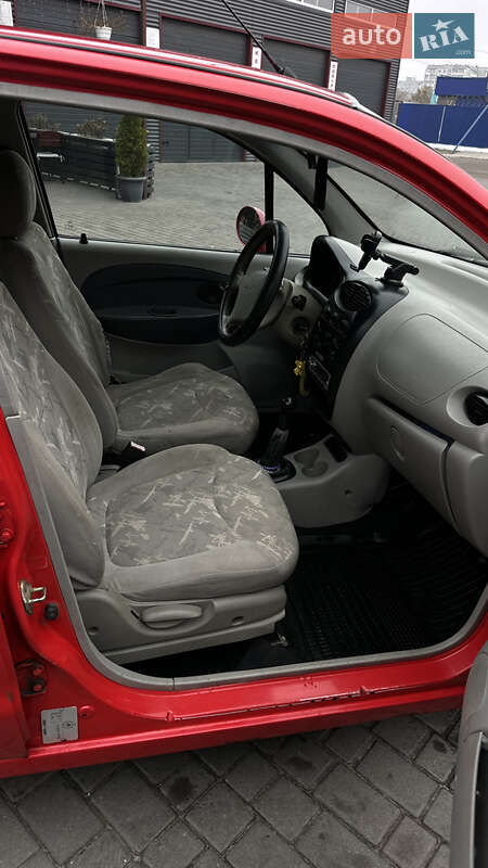 Хетчбек Chery QQ 2007 в Томаківці