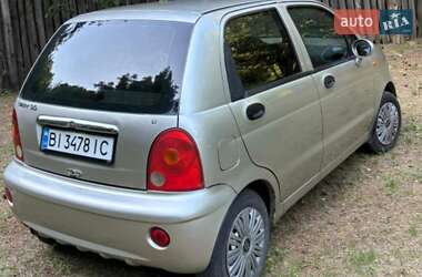 Хетчбек Chery QQ 2007 в Українці
