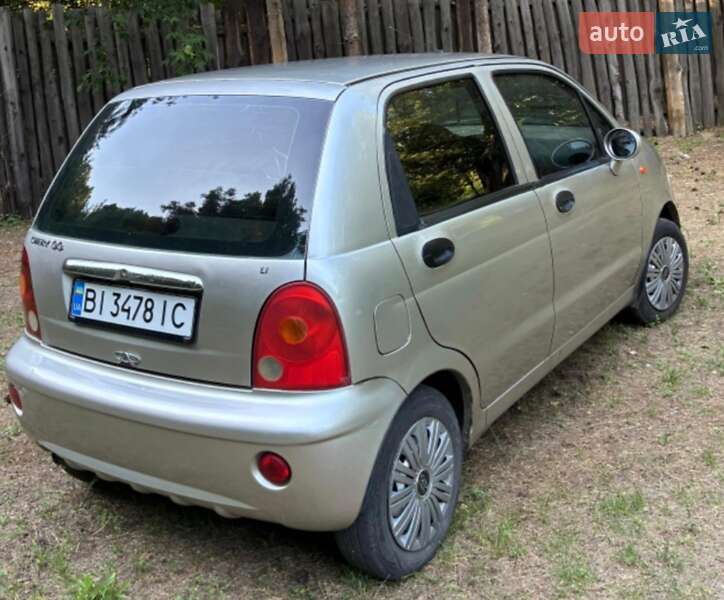 Chery QQ 2007 Chery QQ 2007