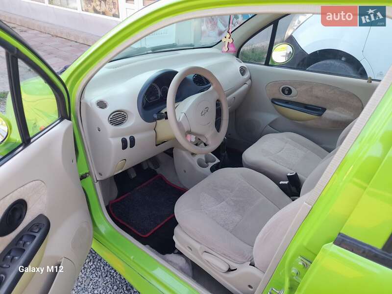 Хетчбек Chery QQ 2007 в Чернівцях фото 3 Хетчбек Chery QQ 2007 в Чернівцях