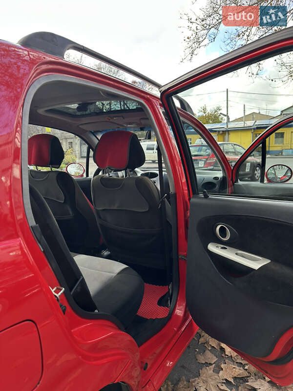 Хетчбек Chery QQ 2008 в Одесі