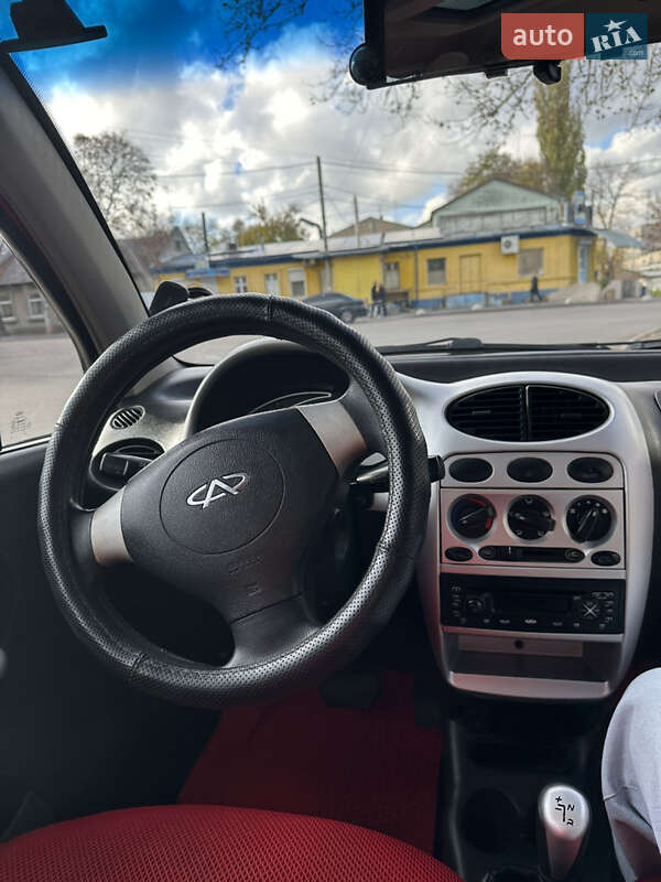 Хетчбек Chery QQ 2008 в Одесі