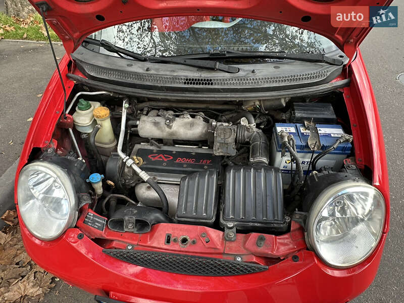 Хетчбек Chery QQ 2008 в Одесі