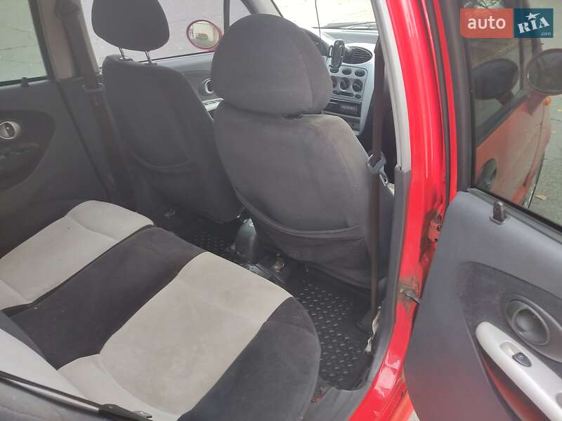 Хетчбек Chery QQ 2008 в Харкові