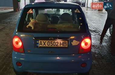Хэтчбек Chery QQ 2007 в Харькове
