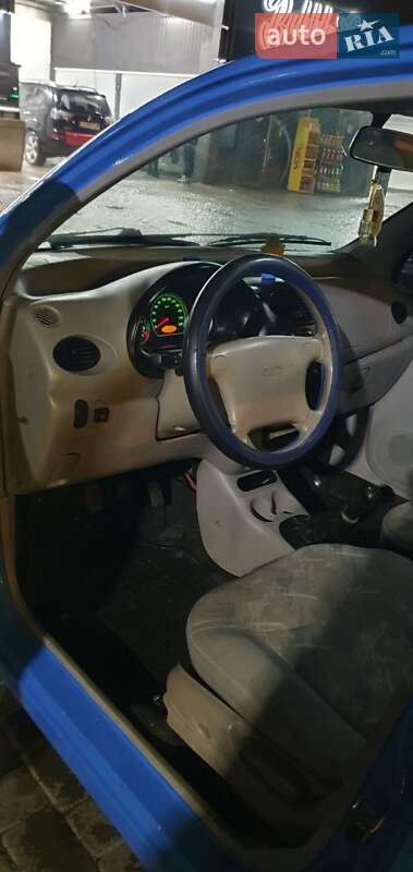 Хэтчбек Chery QQ 2007 в Харькове