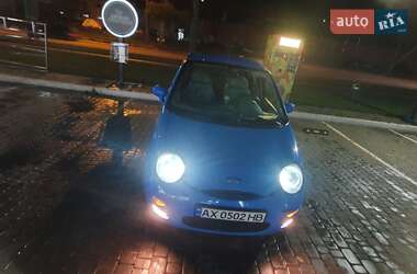 Хэтчбек Chery QQ 2007 в Харькове