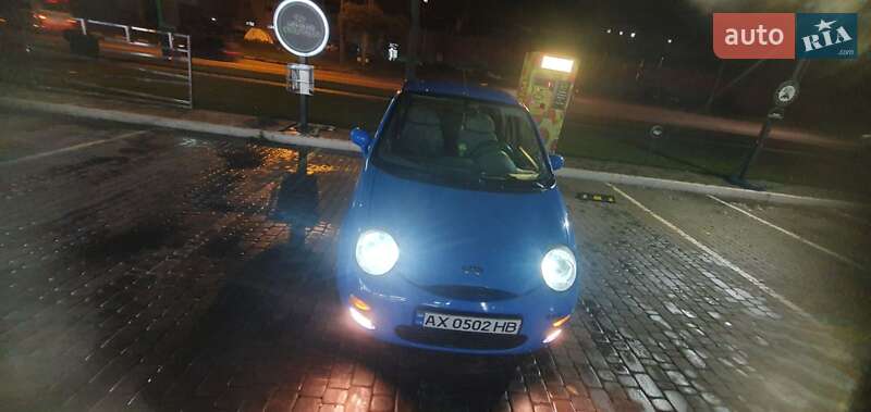 Хэтчбек Chery QQ 2007 в Харькове