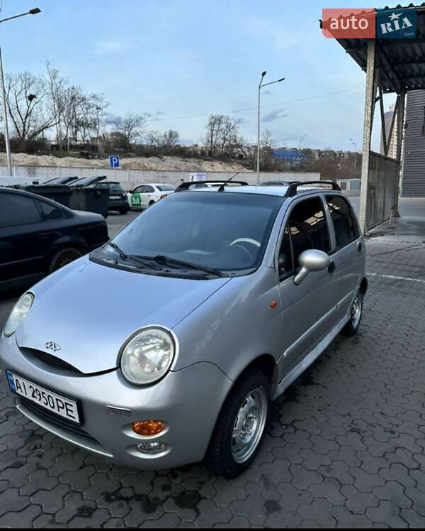 Хетчбек Chery QQ 2008 в Крюківщині