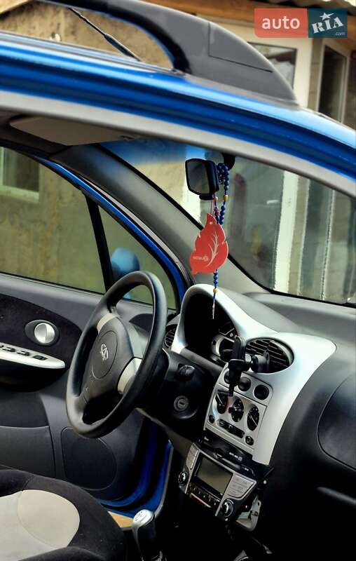 Хетчбек Chery QQ 2008 в Білгороді-Дністровському