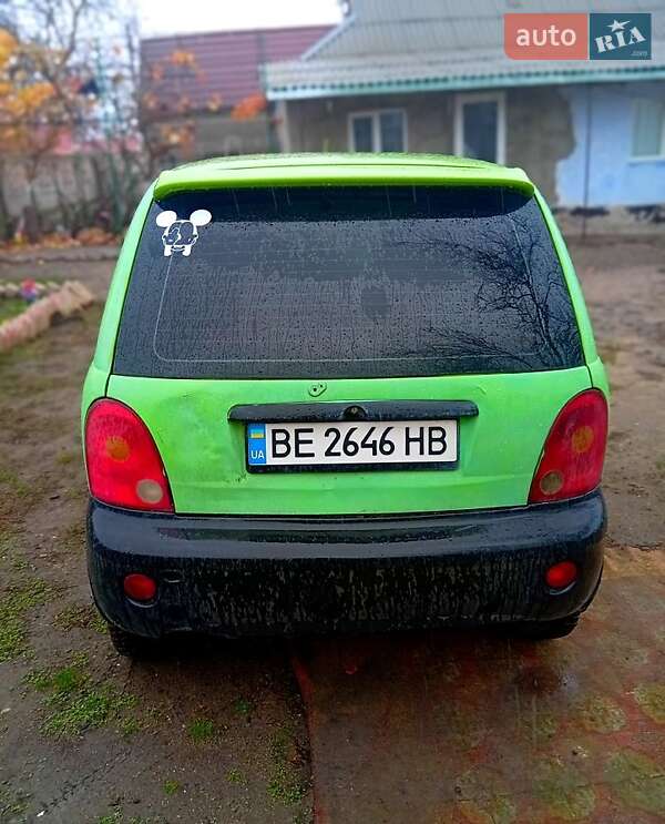 Хэтчбек Chery QQ 2005 в Николаеве