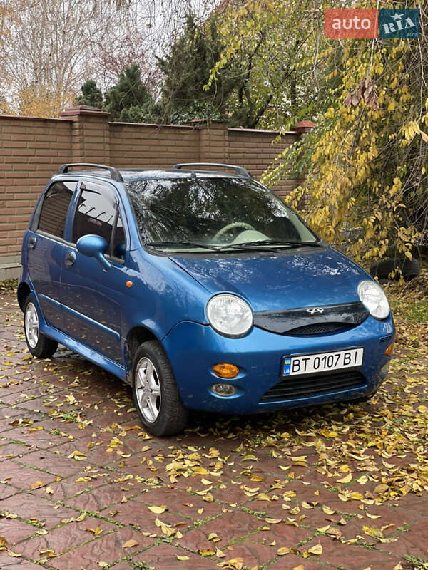 Хэтчбек Chery QQ 2007 в Херсоне