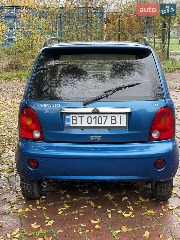 Хэтчбек Chery QQ 2007 в Херсоне