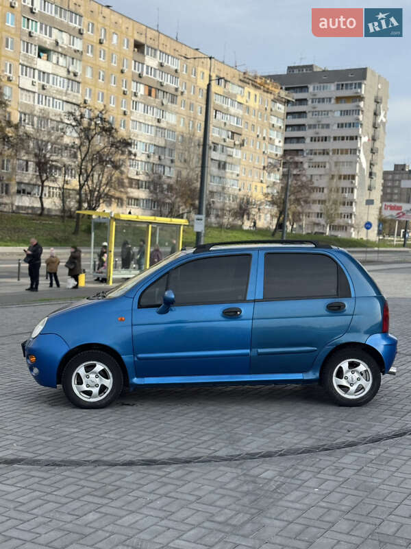 Хетчбек Chery QQ 2008 в Дніпрі фото 2 Хетчбек Chery QQ 2008 в Дніпрі