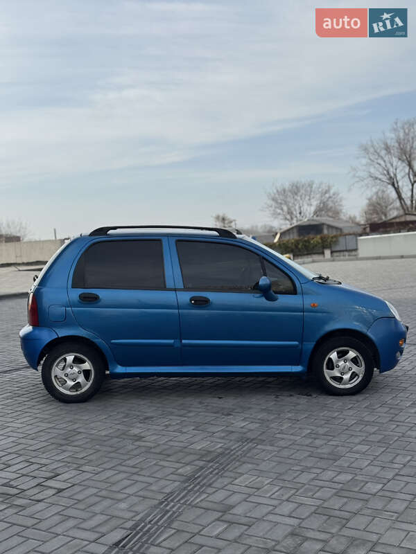 Хетчбек Chery QQ 2008 в Дніпрі фото 6 Хетчбек Chery QQ 2008 в Дніпрі