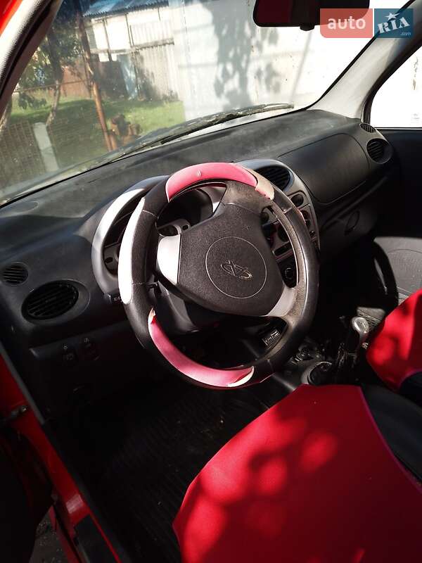 Хетчбек Chery QQ 2008 в Херсоні