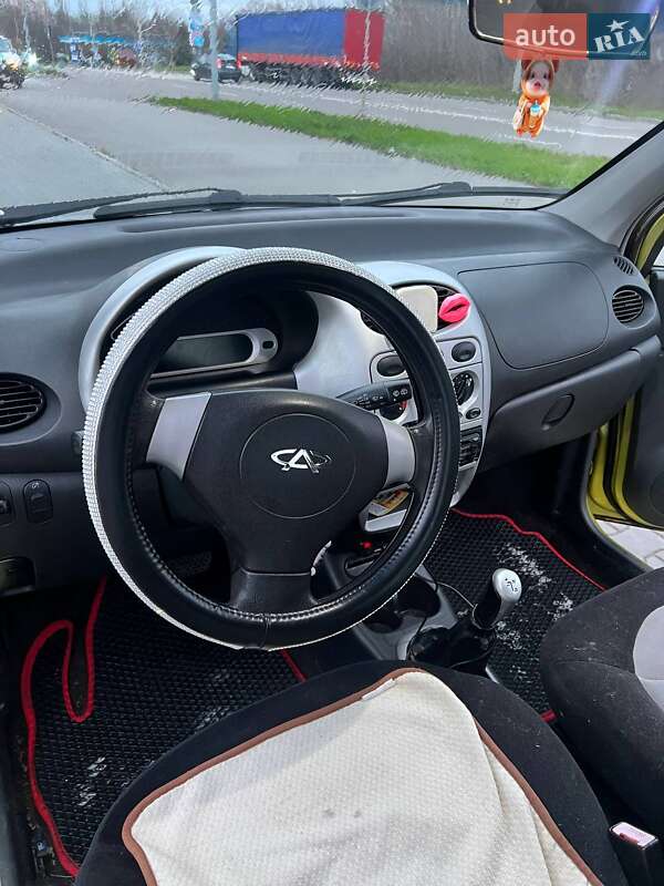 Хетчбек Chery QQ 2008 в Полтаві