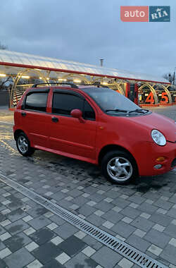 Хэтчбек Chery QQ 2012 в Полтаве