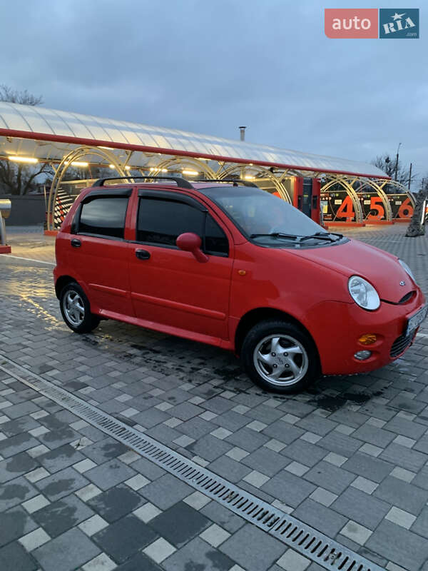 Chery QQ 2012 Chery QQ 2012