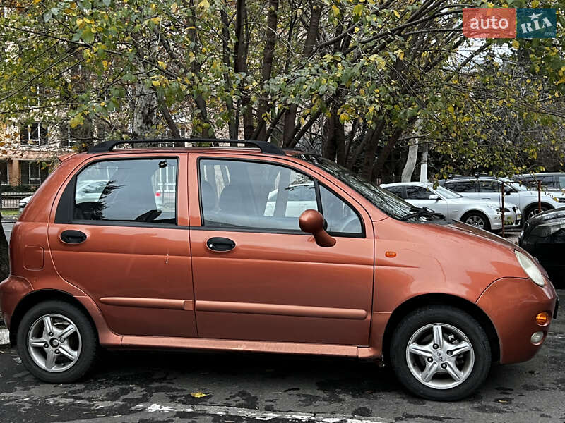 Хэтчбек Chery QQ 2008 в Одессе фото 4 Хэтчбек Chery QQ 2008 в Одессе