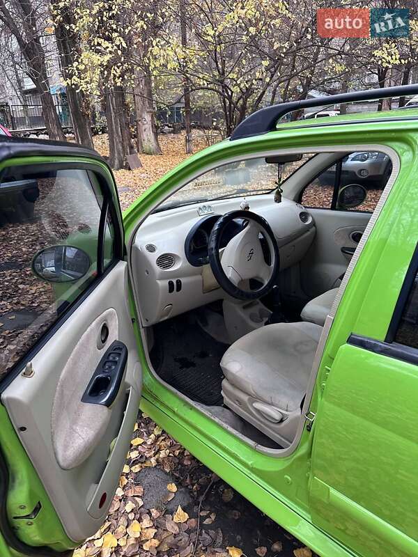 Хетчбек Chery QQ 2007 в Дніпрі