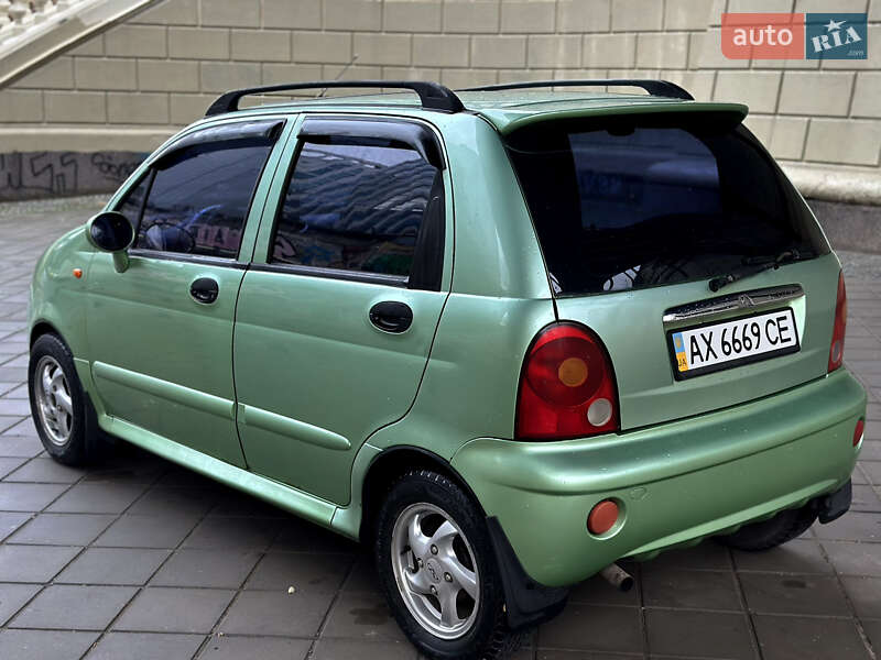 Хэтчбек Chery QQ 2008 в Одессе фото 4 Хэтчбек Chery QQ 2008 в Одессе