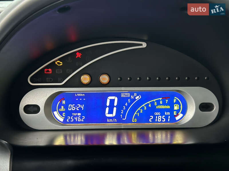 Хэтчбек Chery QQ 2008 в Одессе фото 11 Хэтчбек Chery QQ 2008 в Одессе