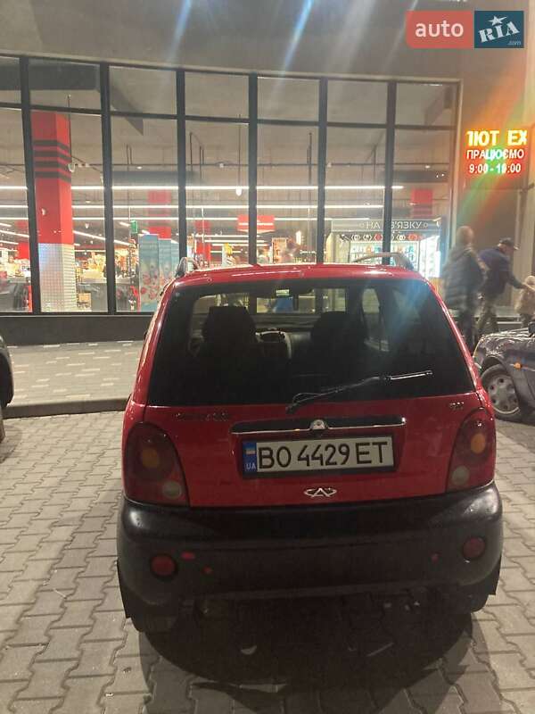 Хетчбек Chery QQ 2008 в Тернополі