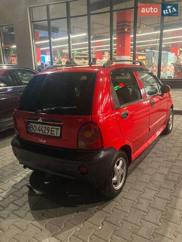 Хетчбек Chery QQ 2008 в Тернополі