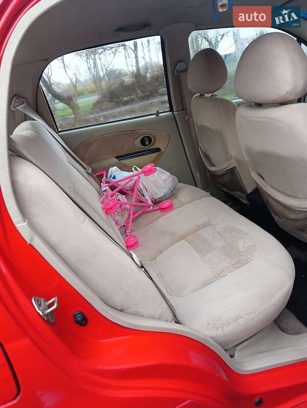 Хэтчбек Chery QQ 2008 в Одессе фото 5 Хэтчбек Chery QQ 2008 в Одессе
