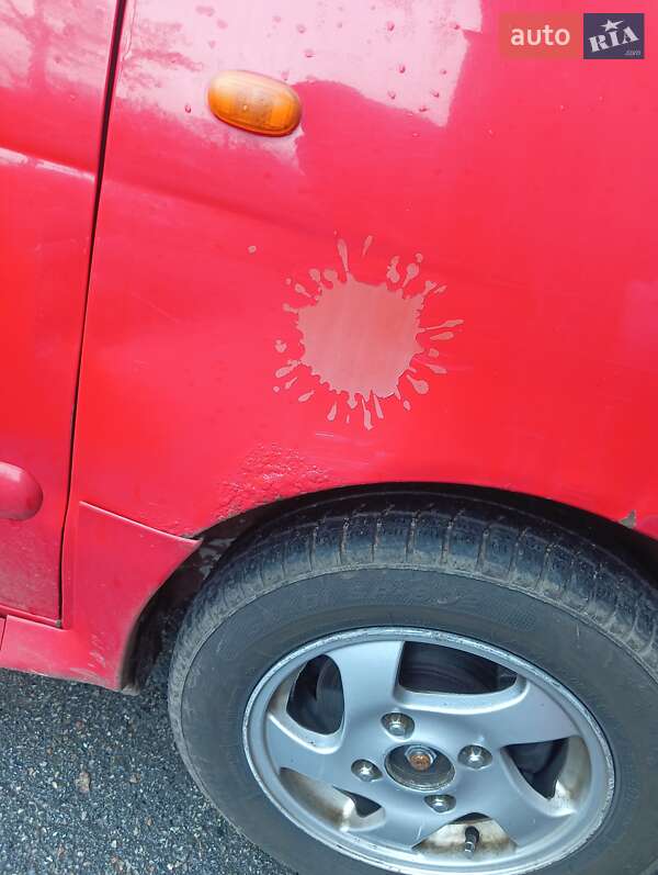 Хэтчбек Chery QQ 2008 в Одессе фото 8 Хэтчбек Chery QQ 2008 в Одессе