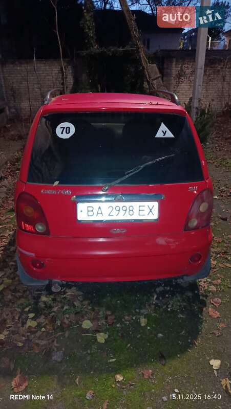 Хетчбек Chery QQ 2007 в Дніпрі