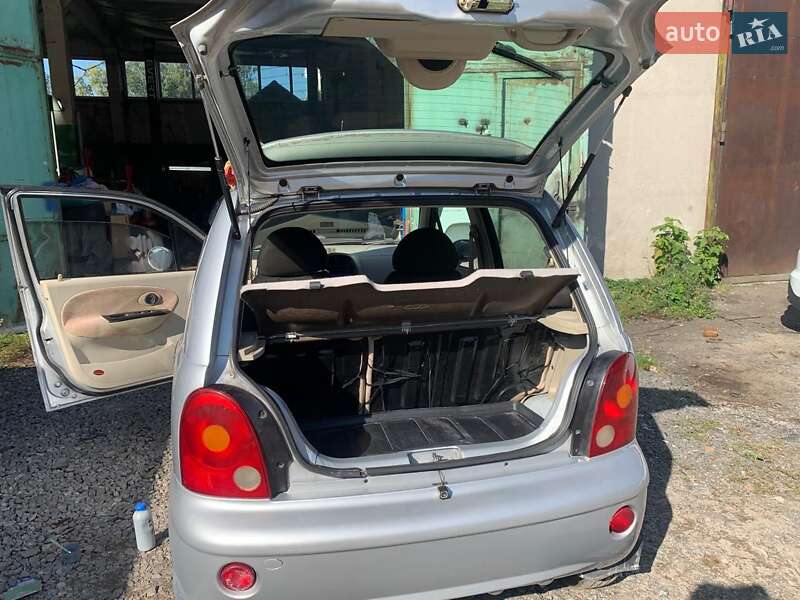 Хетчбек Chery QQ 2011 в Львові