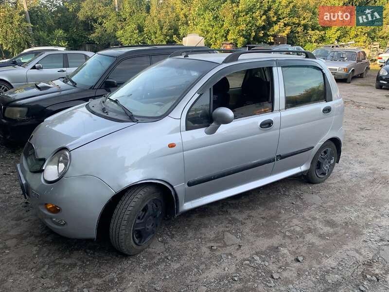 Хетчбек Chery QQ 2011 в Львові