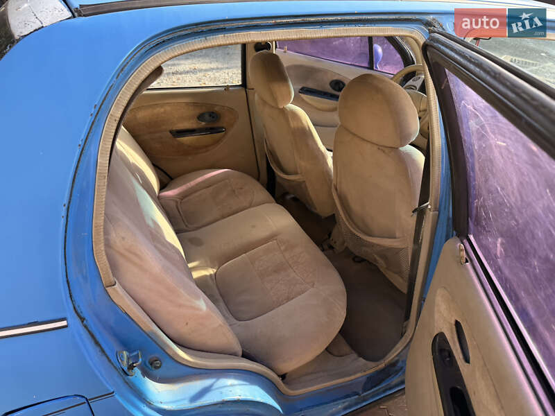 Хетчбек Chery QQ 2007 в Дніпрі