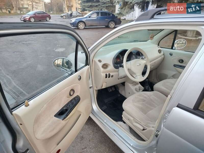 Хэтчбек Chery QQ 2011 в Желтых Водах