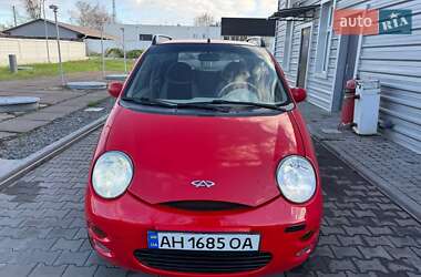 Хэтчбек Chery QQ 2011 в Кривом Роге
