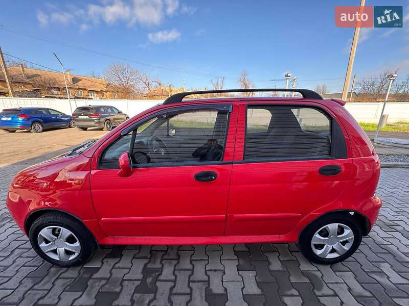 Хетчбек Chery QQ 2011 в Кривому Розі